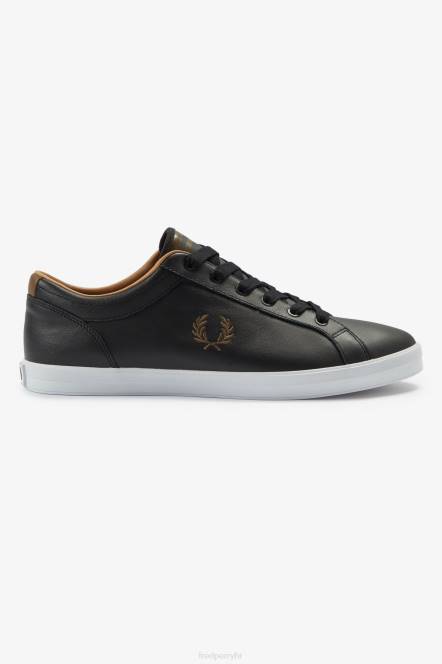 Fred Perry muškarci Osnovna linija N42N215 obuća crno