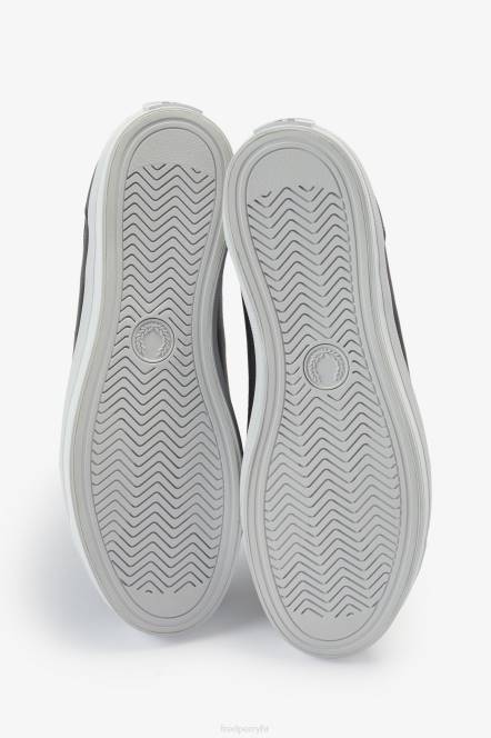 Fred Perry muškarci Osnovna linija N42N215 obuća crno