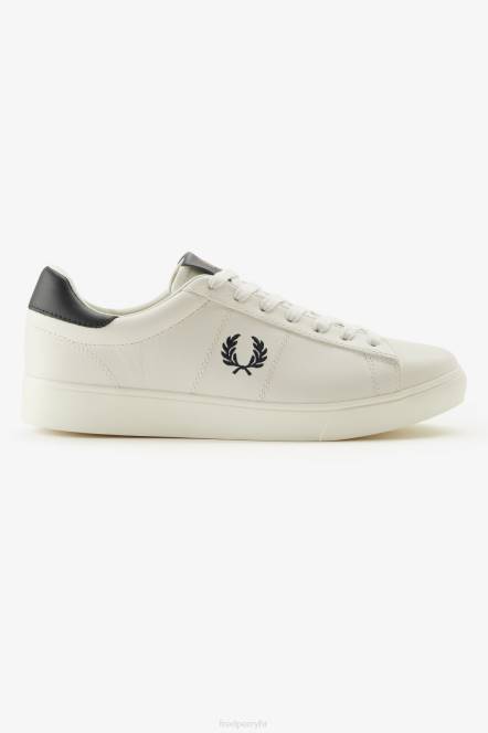 Fred Perry muškarci Spencer N42N182 obuća porculan