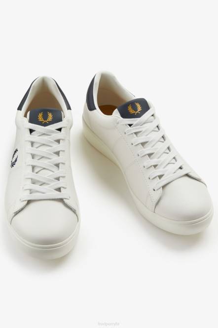 Fred Perry muškarci Spencer N42N182 obuća porculan