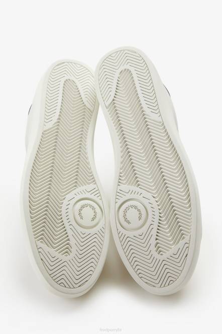 Fred Perry muškarci Spencer N42N182 obuća porculan