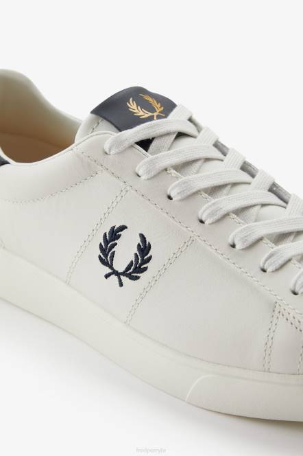 Fred Perry muškarci Spencer N42N182 obuća porculan