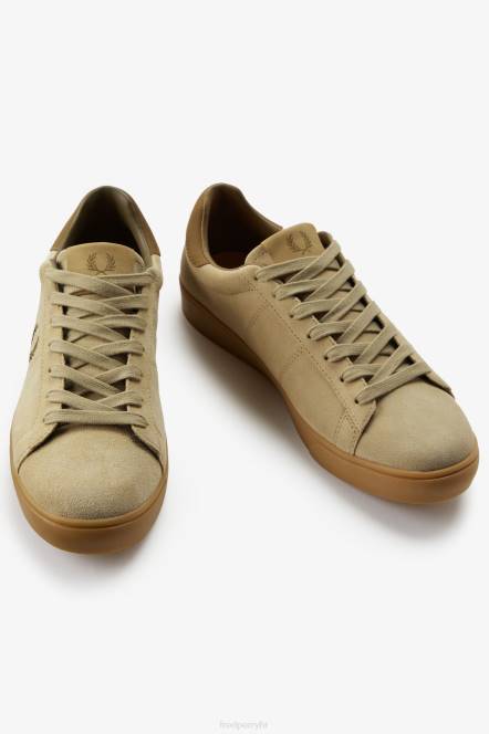 Fred Perry muškarci Spencer N42N183 obuća topli kamen