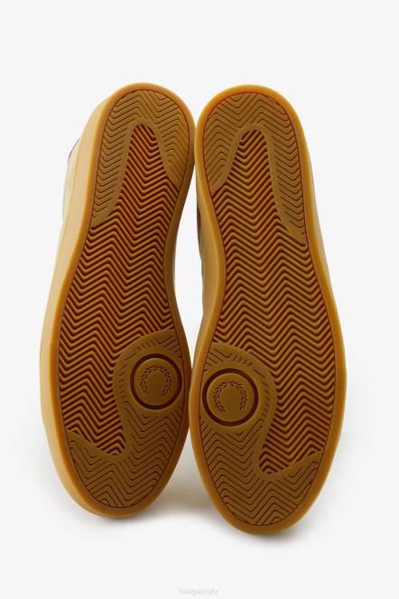 Fred Perry muškarci Spencer N42N183 obuća topli kamen