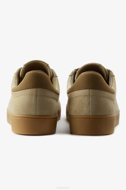 Fred Perry muškarci Spencer N42N183 obuća topli kamen