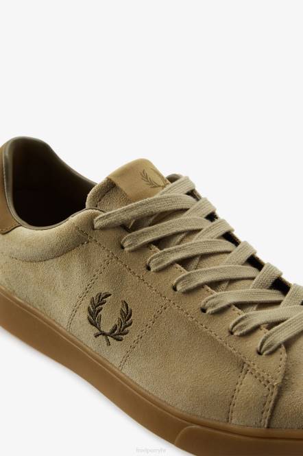 Fred Perry muškarci Spencer N42N183 obuća topli kamen