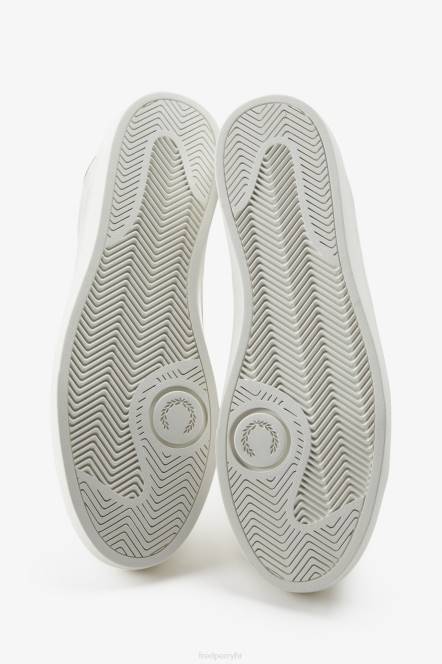 Fred Perry muškarci Spencer N42N207 obuća bijela