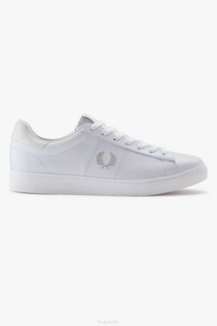 Fred Perry muškarci Spencer N42N224 obuća bijela