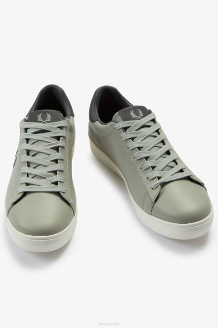 Fred Perry muškarci Spencer N42N225 obuća vapnenac/kovac