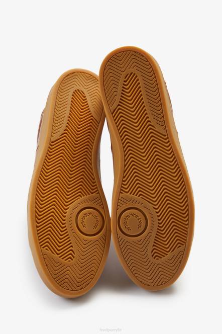 Fred Perry muškarci Spencer N42N226 obuća tan/topli kamen