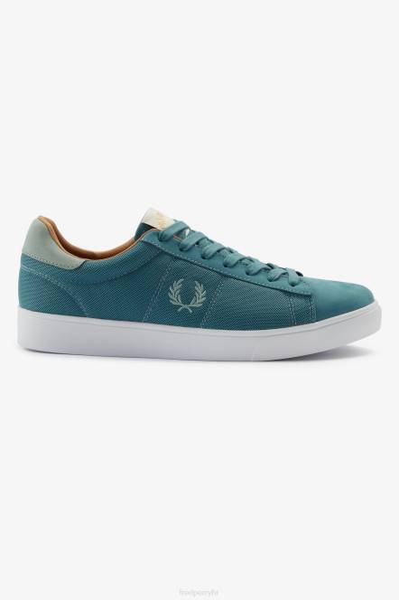 Fred Perry muškarci Spencer N42N227 obuća pepeljasto plava