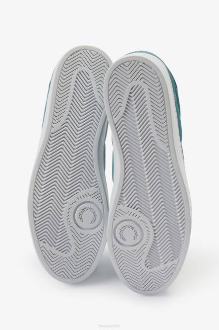 Fred Perry muškarci Spencer N42N227 obuća pepeljasto plava