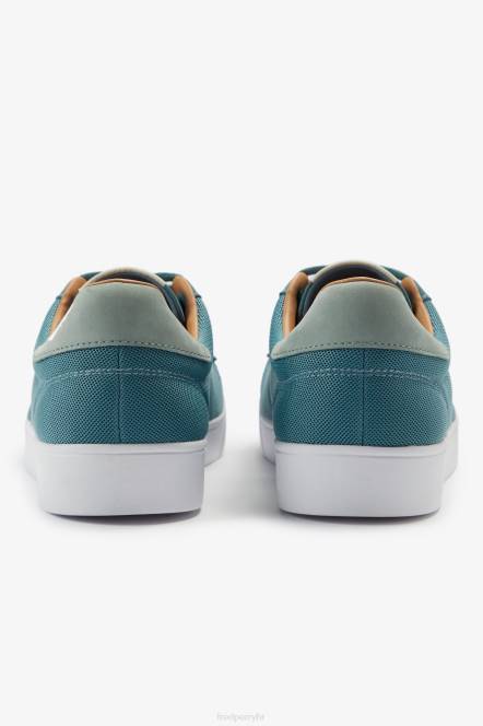 Fred Perry muškarci Spencer N42N227 obuća pepeljasto plava