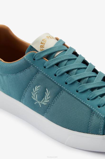 Fred Perry muškarci Spencer N42N227 obuća pepeljasto plava