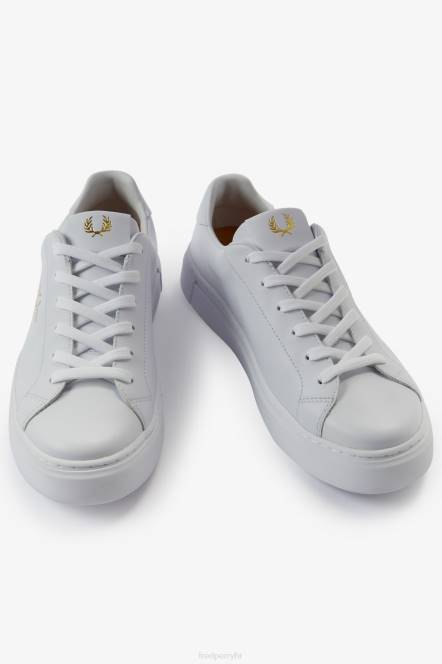 Fred Perry muškarci b71 N42N221 obuća bijela