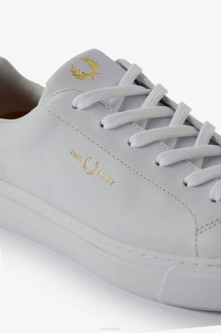 Fred Perry muškarci b71 N42N221 obuća bijela