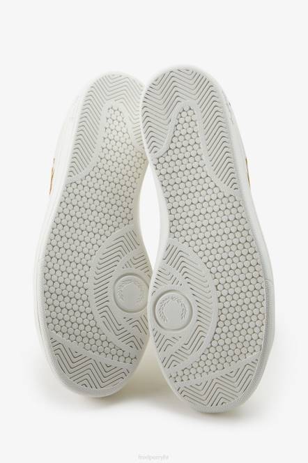 Fred Perry muškarci b721 N42N205 obuća porculan