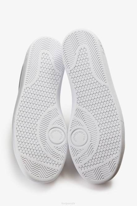 Fred Perry muškarci b721 N42N217 obuća bijela