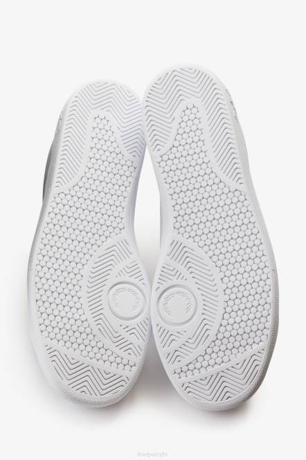 Fred Perry muškarci b721 N42N218 obuća bijela