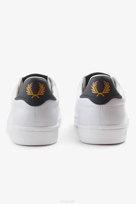 Fred Perry muškarci b721 N42N218 obuća bijela