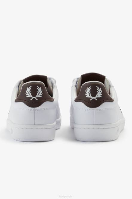 Fred Perry muškarci b721 N42N219 obuća bijela
