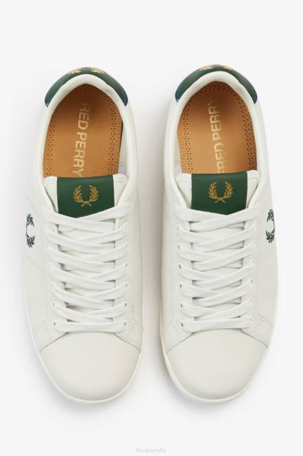 Fred Perry muškarci b722 N42N216 obuća porculan