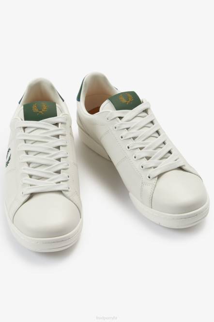Fred Perry muškarci b722 N42N216 obuća porculan