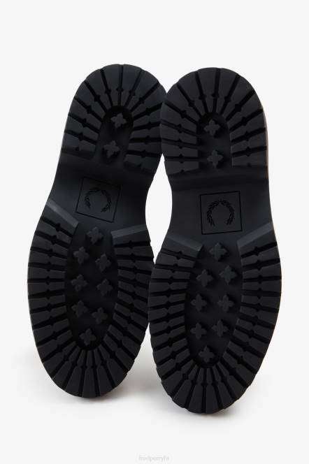 Fred Perry muškarci bezveznjak N42N188 obuća noćno zelena