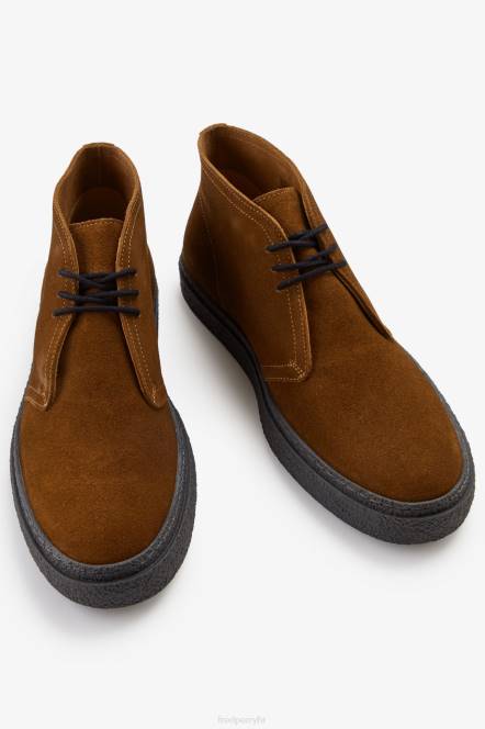 Fred Perry muškarci hawley N42N181 obuća đumbir