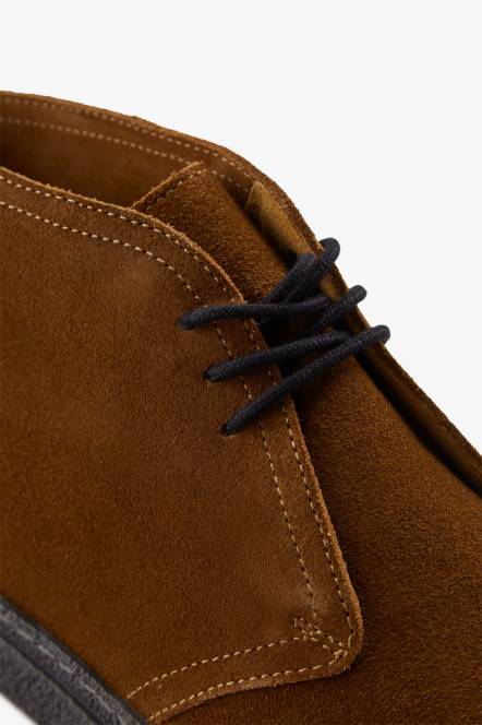 Fred Perry muškarci hawley N42N181 obuća đumbir