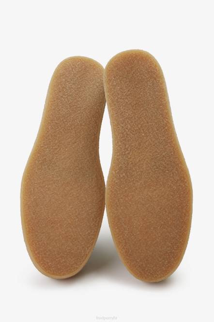 Fred Perry muškarci hawley N42N189 obuća srebrno plava