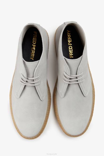 Fred Perry muškarci hawley N42N190 obuća svijetla kamenica