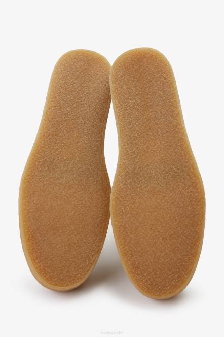 Fred Perry muškarci hawley N42N190 obuća svijetla kamenica