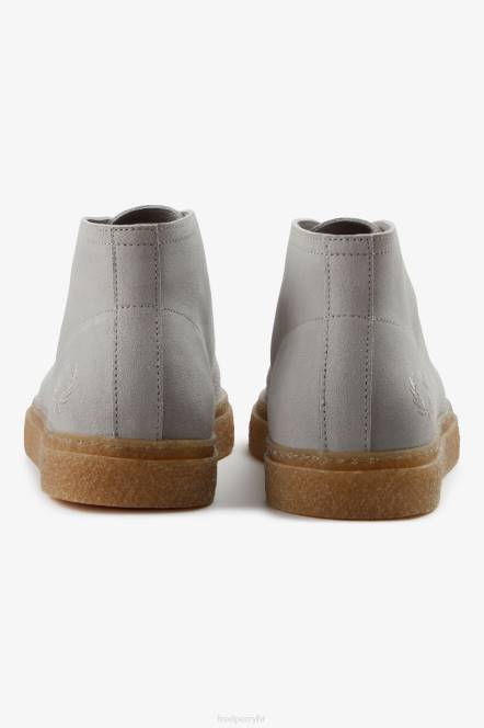 Fred Perry muškarci hawley N42N190 obuća svijetla kamenica