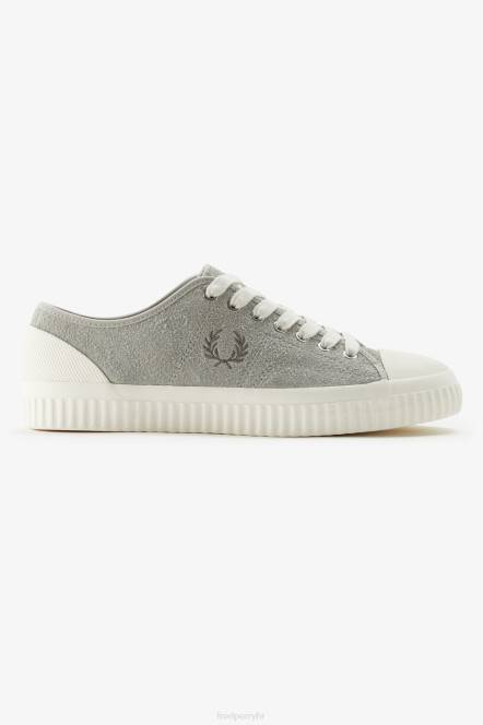 Fred Perry muškarci hughes low N42N171 obuća vapnenac