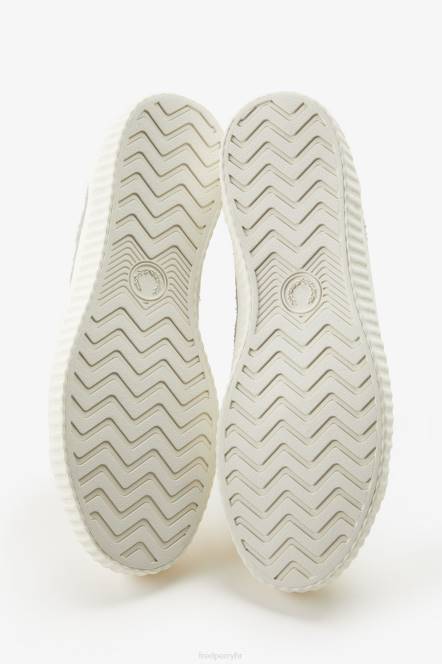 Fred Perry muškarci hughes low N42N171 obuća vapnenac