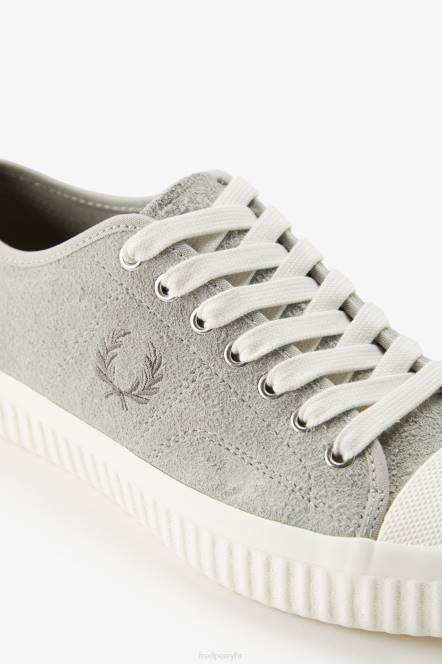 Fred Perry muškarci hughes low N42N171 obuća vapnenac