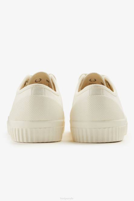 Fred Perry muškarci hughes low N42N196 obuća svijetli ekru