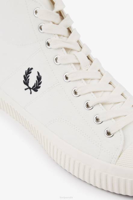 Fred Perry muškarci hughes sredina N42N191 obuća svijetli ekru