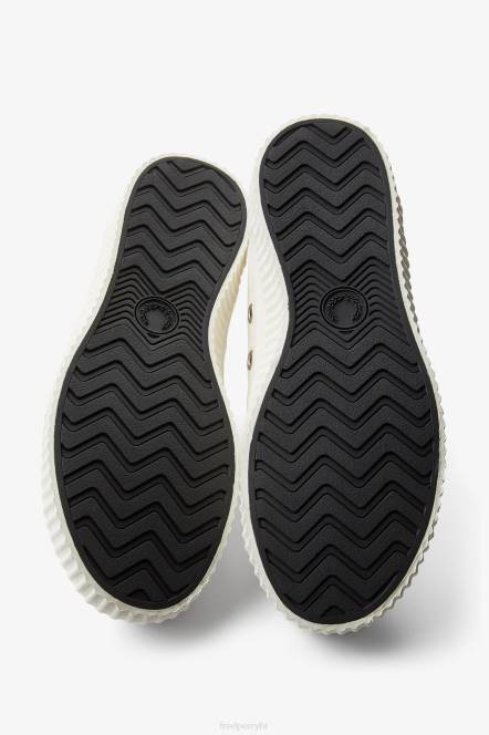 Fred Perry muškarci hughes sredina N42N191 obuća svijetli ekru