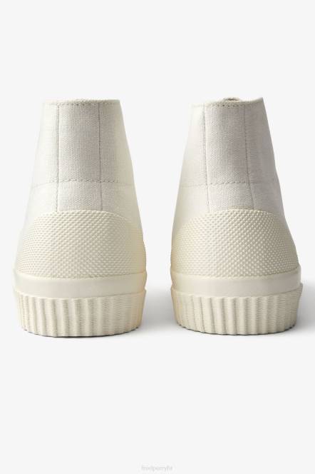 Fred Perry muškarci hughes sredina N42N191 obuća svijetli ekru