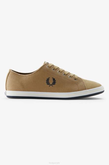 Fred Perry muškarci kingston N42N198 obuća topli kamen