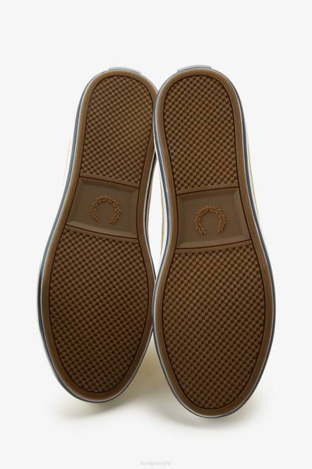 Fred Perry muškarci kingston N42N198 obuća topli kamen