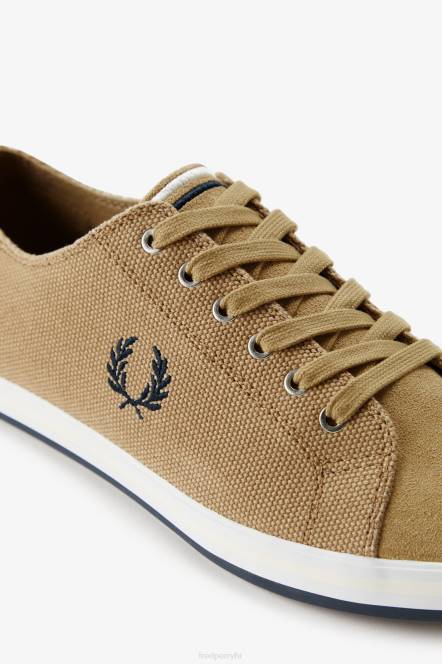 Fred Perry muškarci kingston N42N198 obuća topli kamen