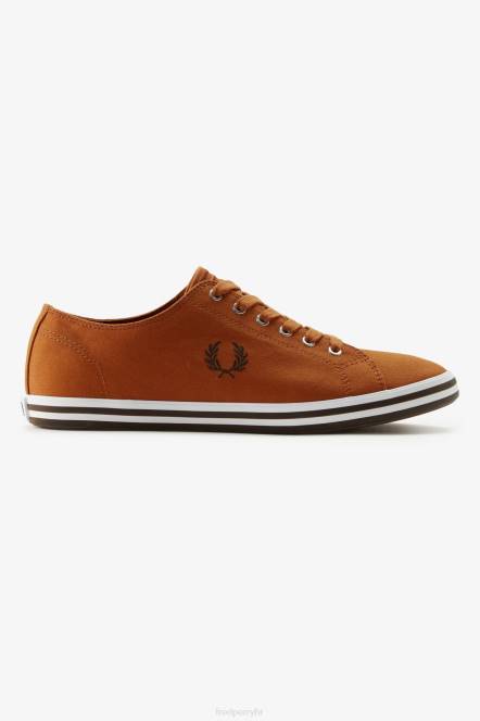 Fred Perry muškarci kingston N42N200 obuća pahuljice oraha