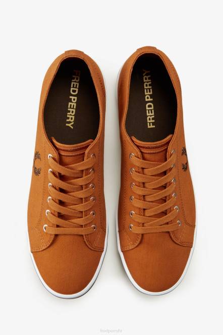 Fred Perry muškarci kingston N42N200 obuća pahuljice oraha