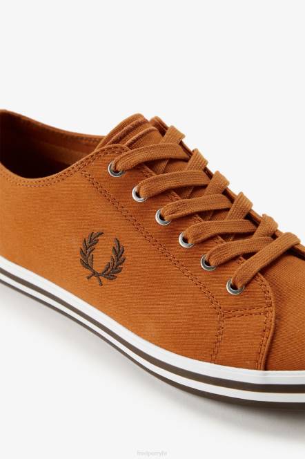Fred Perry muškarci kingston N42N200 obuća pahuljice oraha