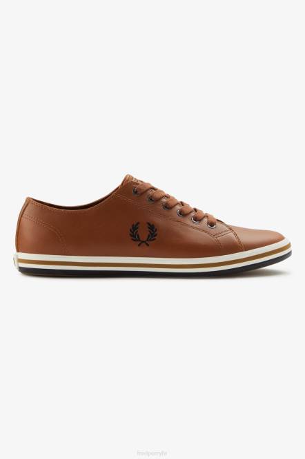 Fred Perry muškarci kingston N42N206 obuća preplanuli ten