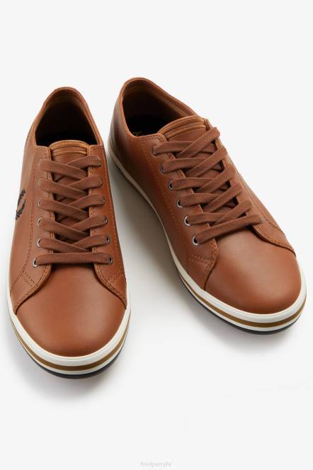 Fred Perry muškarci kingston N42N206 obuća preplanuli ten