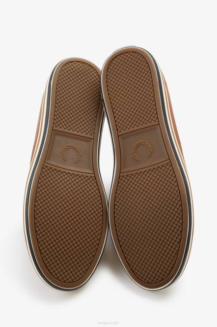 Fred Perry muškarci kingston N42N206 obuća preplanuli ten